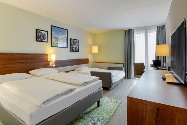 Mercure Hotel Stuttgart Sindelfingen an der Messe